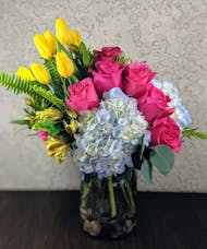 Pop of Sunshine Bouquet