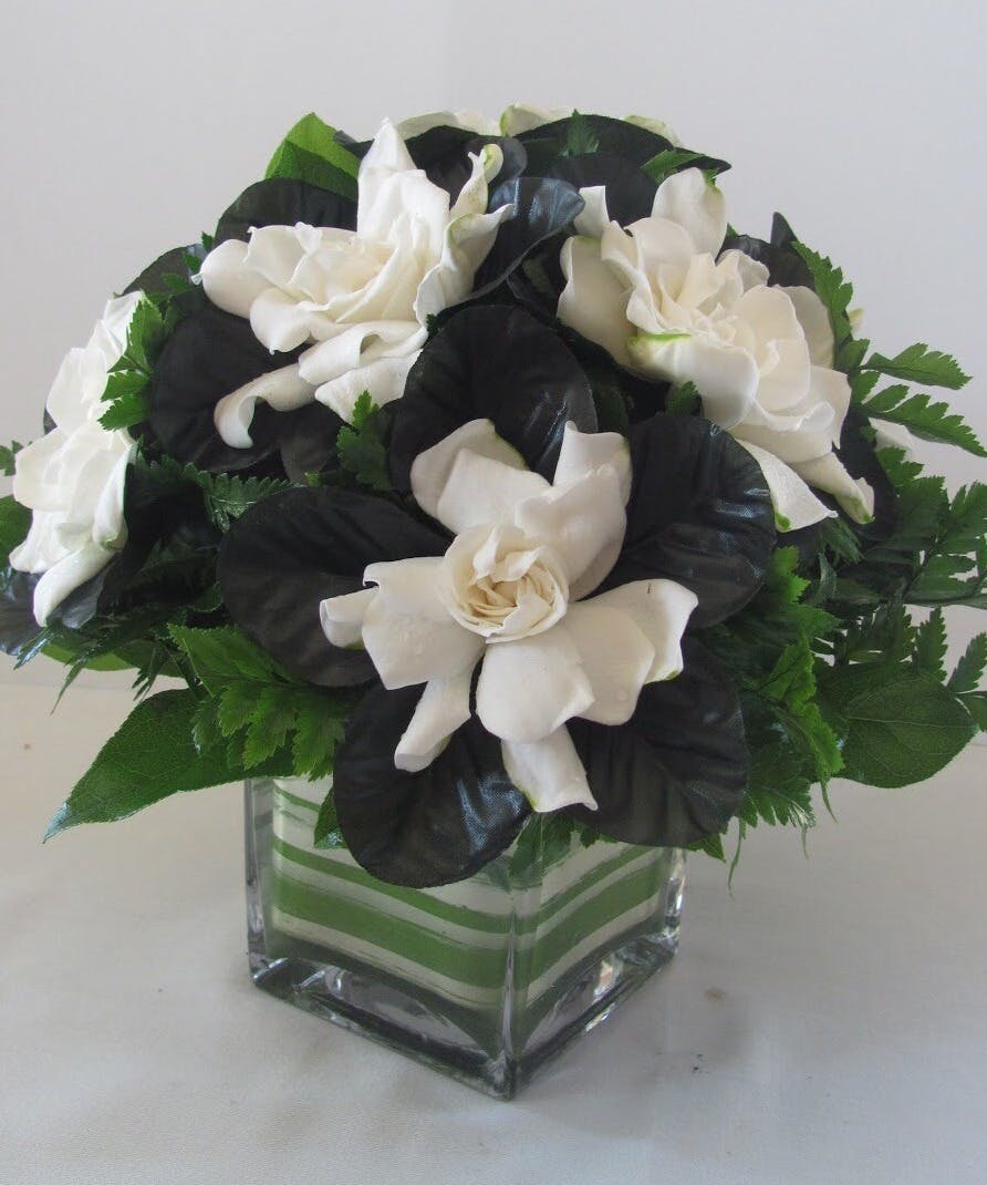 Gardenia Vase in Rowland Heights, Whittier, and Glendora, CA