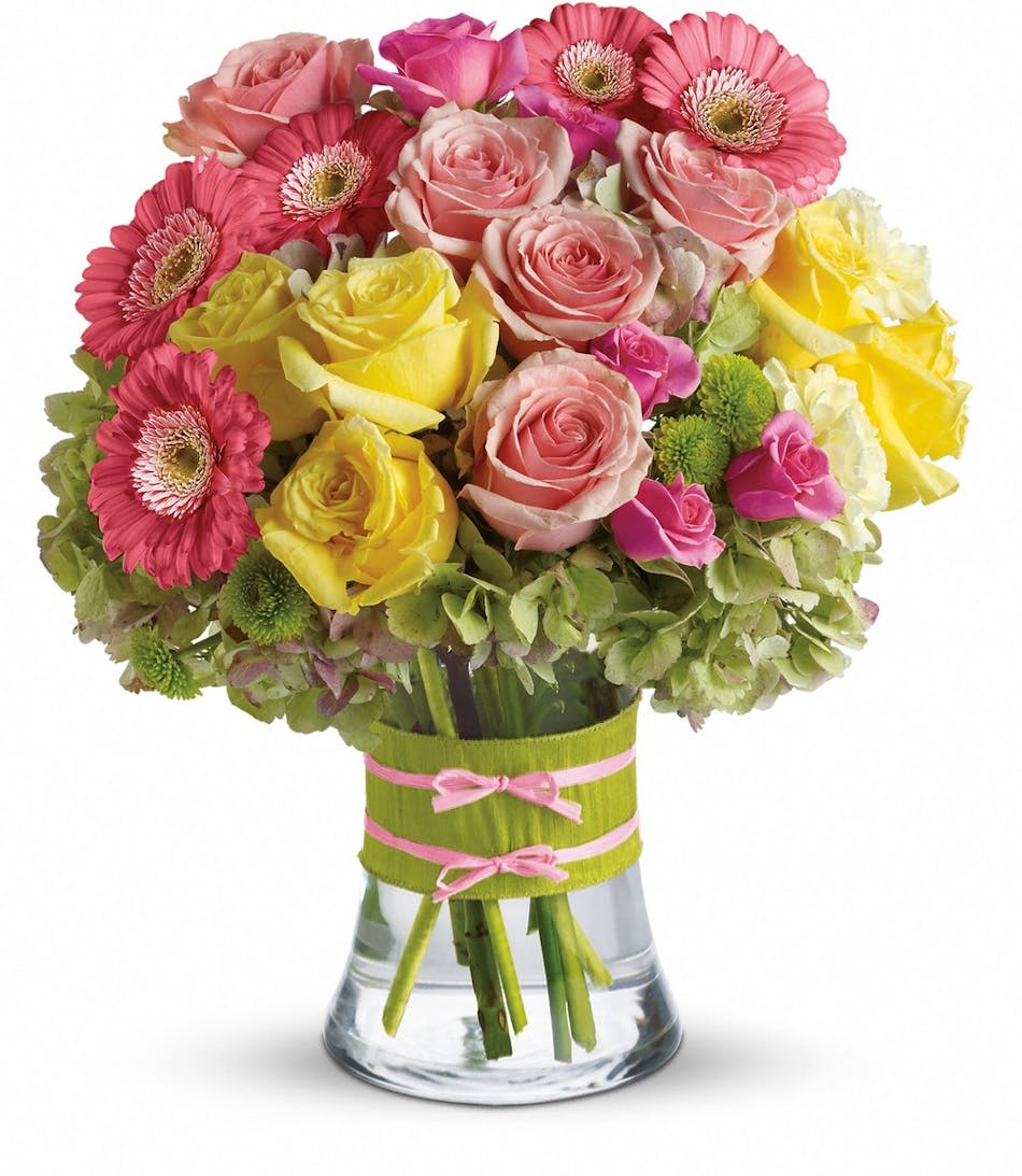 Fashionista Blooms Bouquet in Rowland Heights, CA