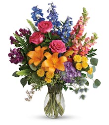 Same Day Funeral Flower Delivery Rowland Heights (CA) R&A Florist