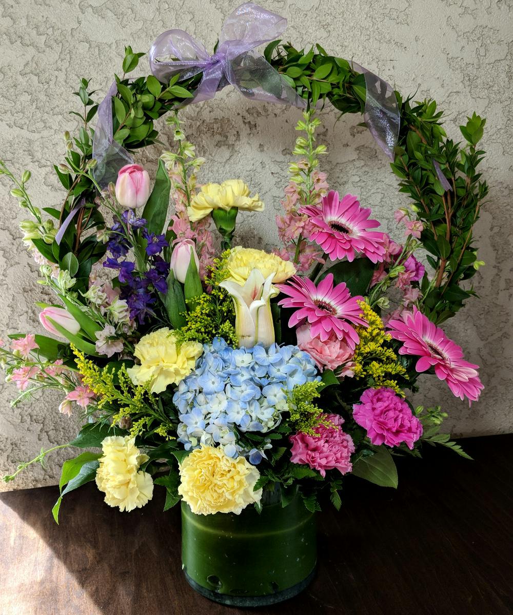 Rowland Heights Easter Bouquets & Centerpieces Express Delivery