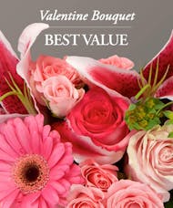 Designer's Choice - Valentine's Day Best Value Bouquet
