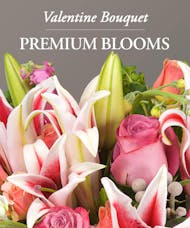 Designer's Choice - Valentine's Day Premium Blooms Bouquet