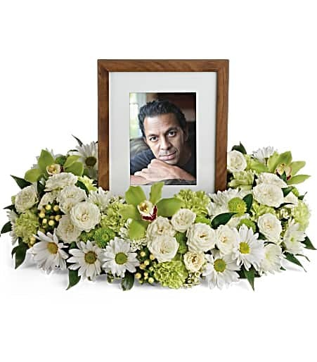 Sympathy & Creamation Flower Bouquets Rowland Heights CA Florist