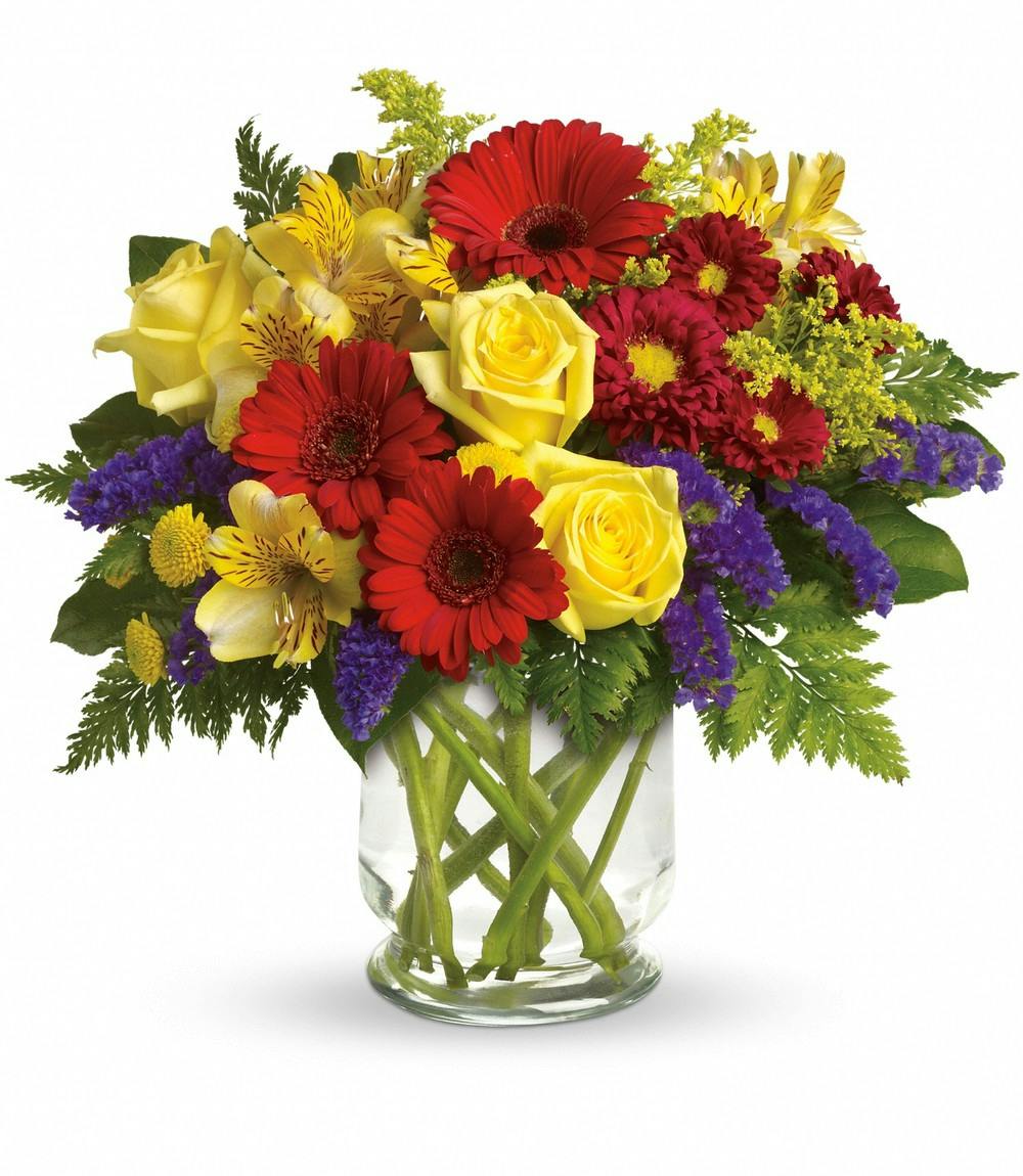 Garden Parade Bouquet in Rowland Heights, CA