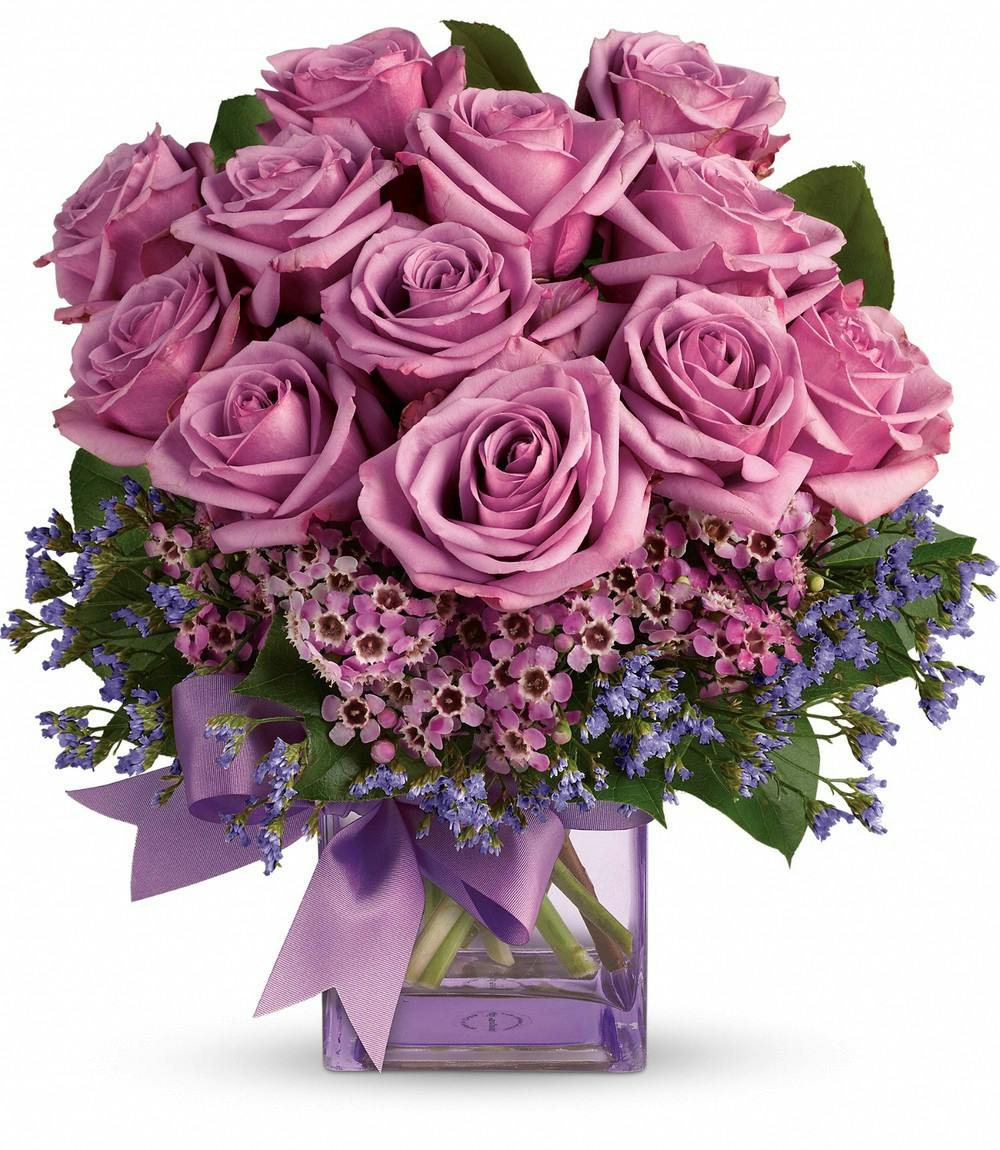 Rowland Heights CA Flower Delivery Morning Melody Bouquet R&A Florist