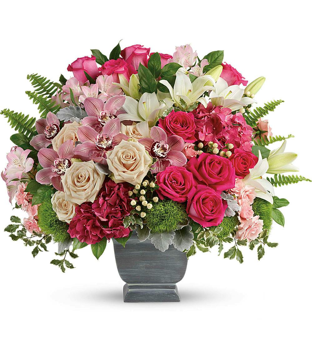 Grand Beauty Bouquet Ron And Alicia Robinson Florist Ca