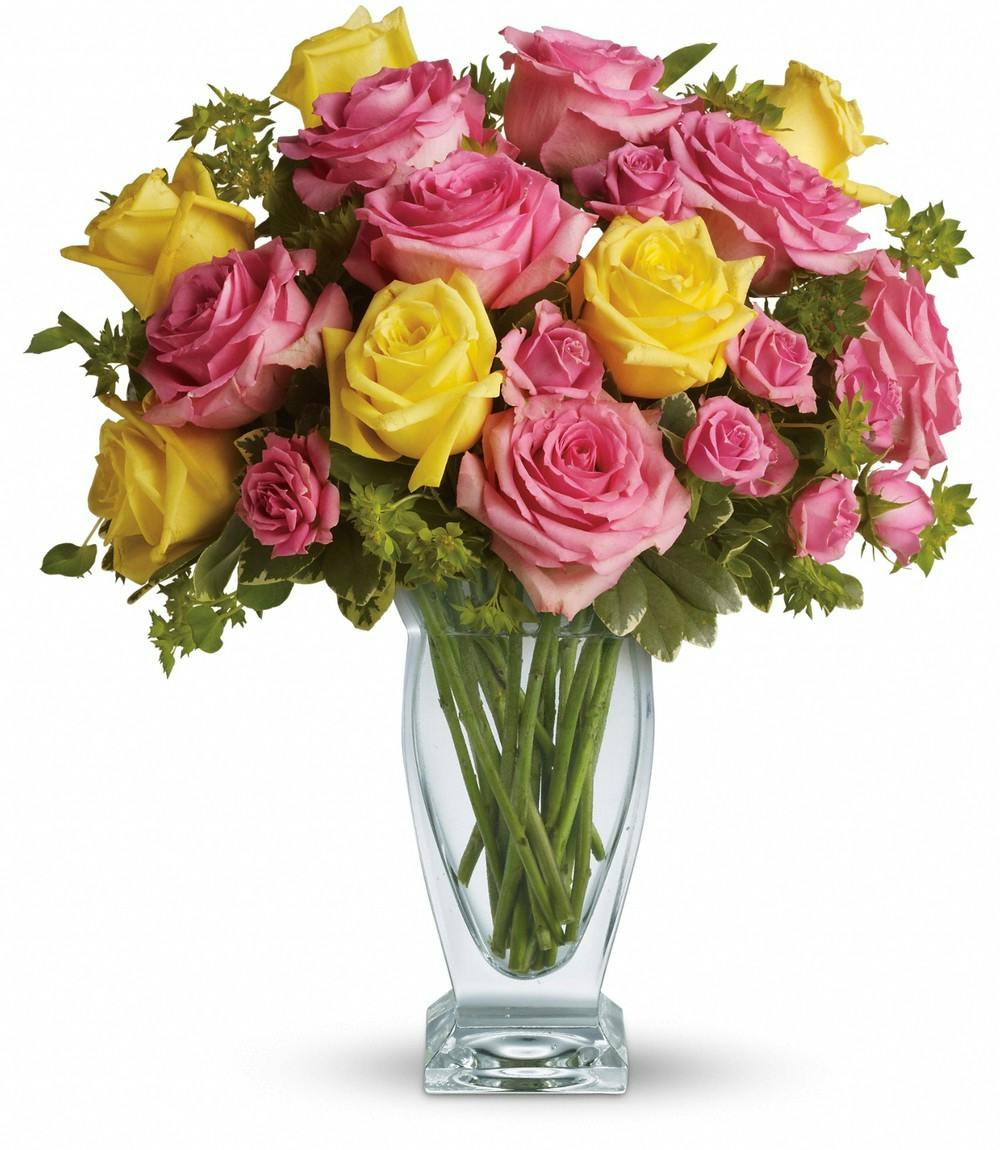 Glorious Day Floral Arrangement in Whittier, CA