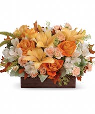 Fall Chic Bouquet